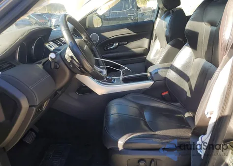 2017 Land Rover Range Rover Evoque Se z USA, uszkodzony, nr VIN SALVP2BG4HH181729